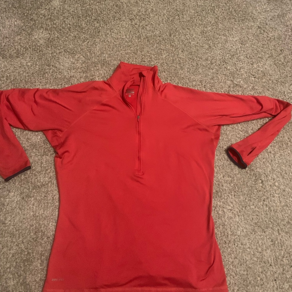 Nike Pro Red Performance Top